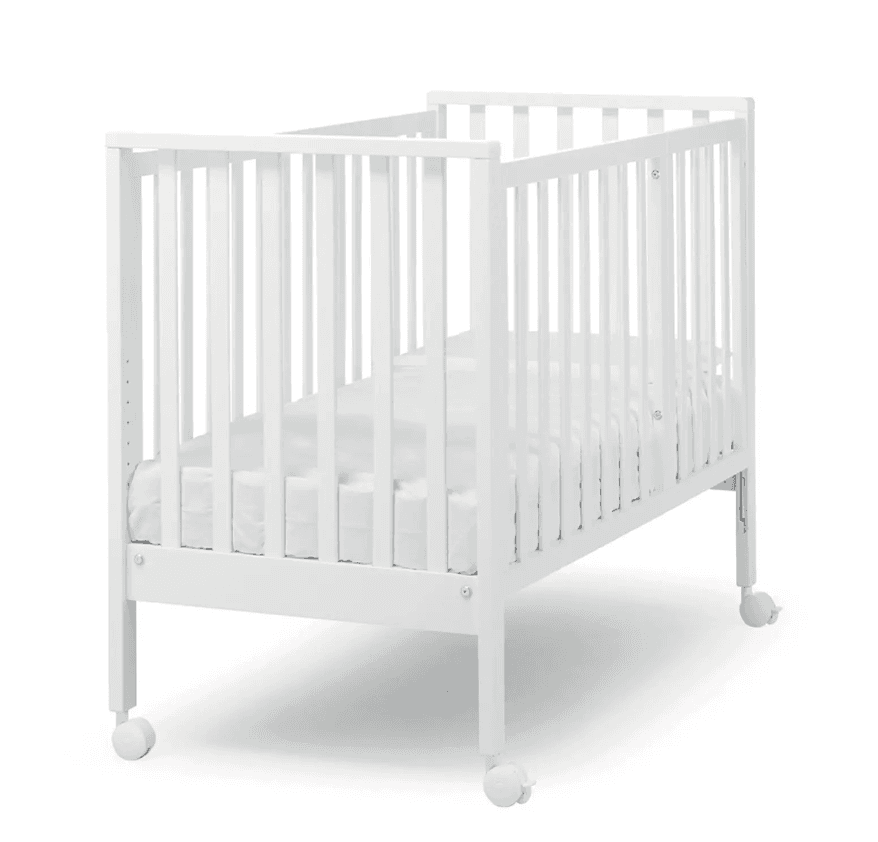 Culla Evolution 6 in 1 Erbesi con tessile in Lettini con sbarre Centro Bimbo - Siderno, commercioVirtuoso.it