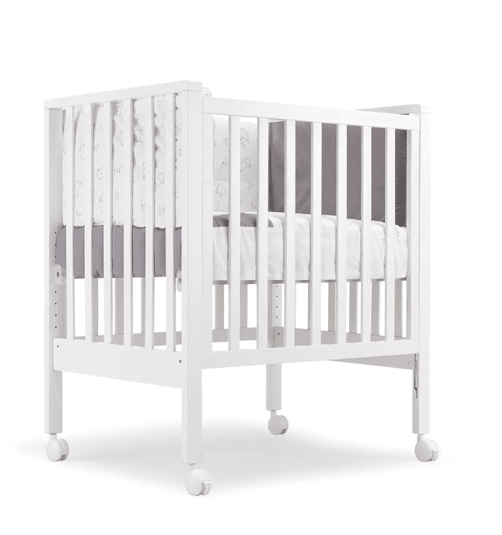 Culla Evolution 6 in 1 Erbesi con tessile in Lettini con sbarre Centro Bimbo - Siderno, commercioVirtuoso.it