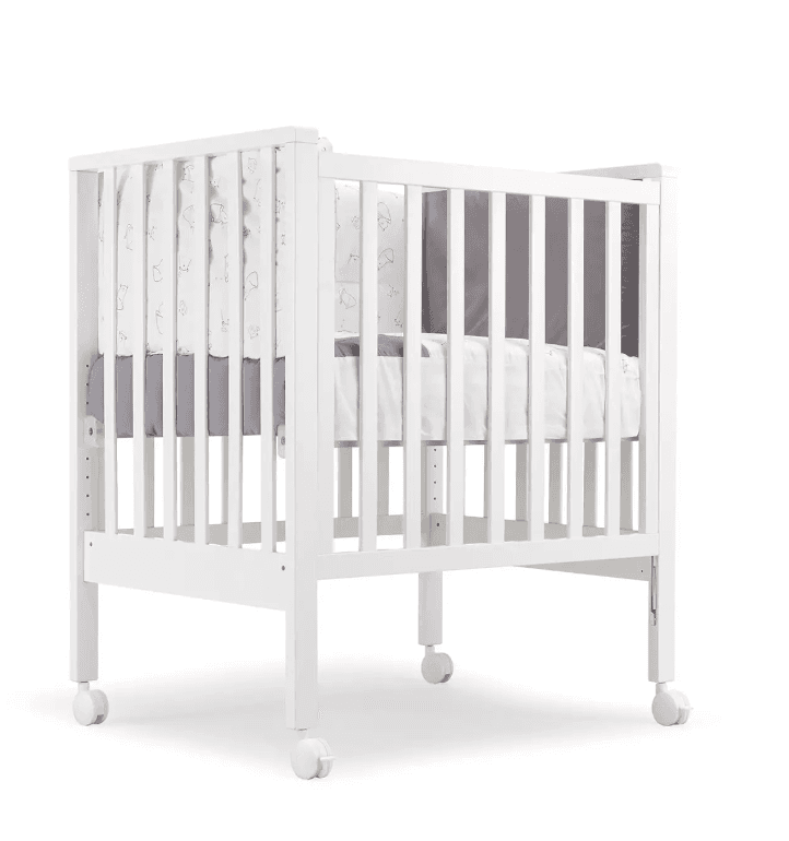 Culla Evolution 6 in 1 Erbesi con tessile in Lettini con sbarre Centro Bimbo - Siderno, commercioVirtuoso.it