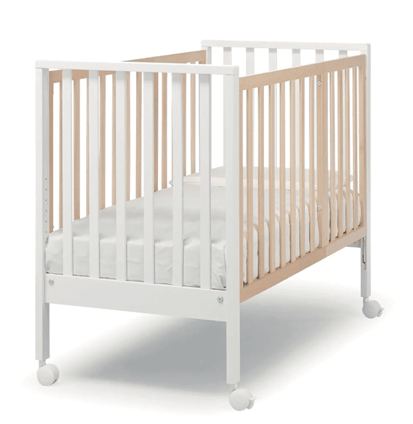 Culla Evolution 6 in 1 Erbesi con tessile in Lettini con sbarre Centro Bimbo - Siderno, commercioVirtuoso.it