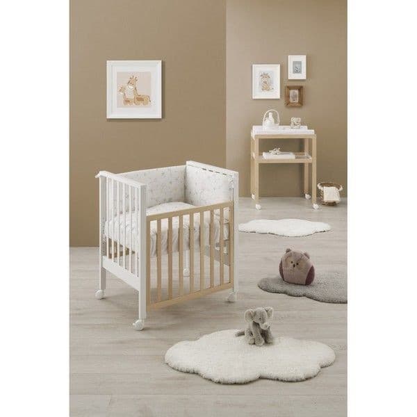 Culla Evolution 6 in 1 Erbesi con tessile in Lettini con sbarre Centro Bimbo - Siderno, commercioVirtuoso.it