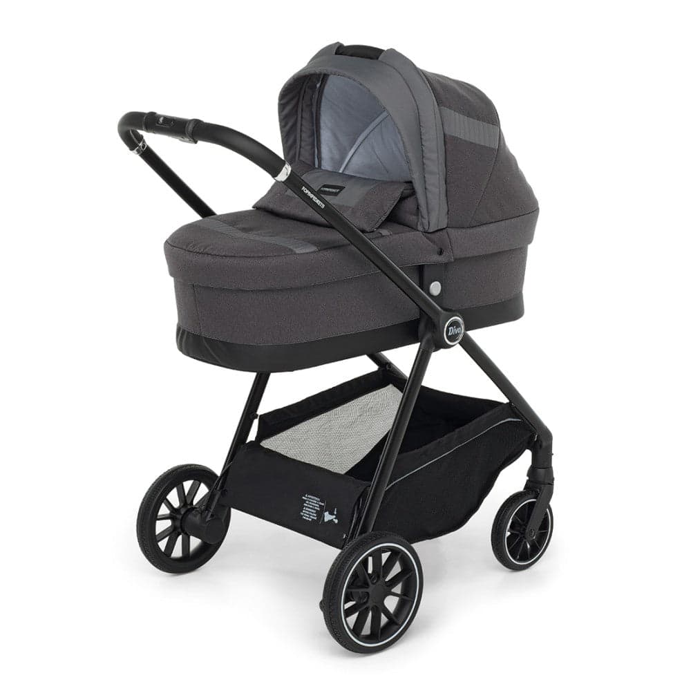 Foppapedretti - Trio Travel System Divo i-size in Sistemi modulari Centro Bimbo - Siderno, commercioVirtuoso.it