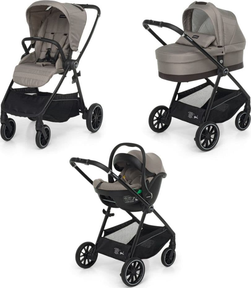 Foppapedretti - Trio Travel System Divo i-size in Sistemi modulari Centro Bimbo - Siderno, commercioVirtuoso.it