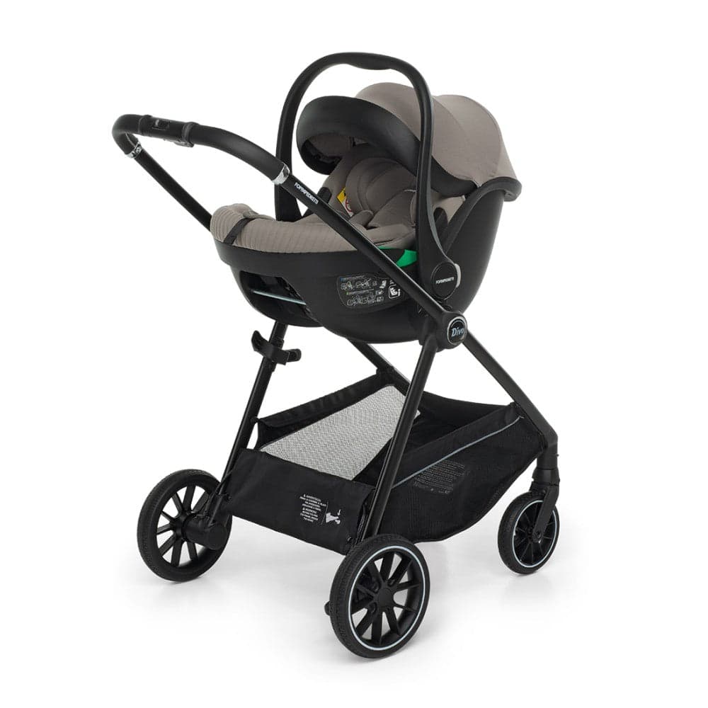Foppapedretti - Trio Travel System Divo i-size in Sistemi modulari Centro Bimbo - Siderno, commercioVirtuoso.it