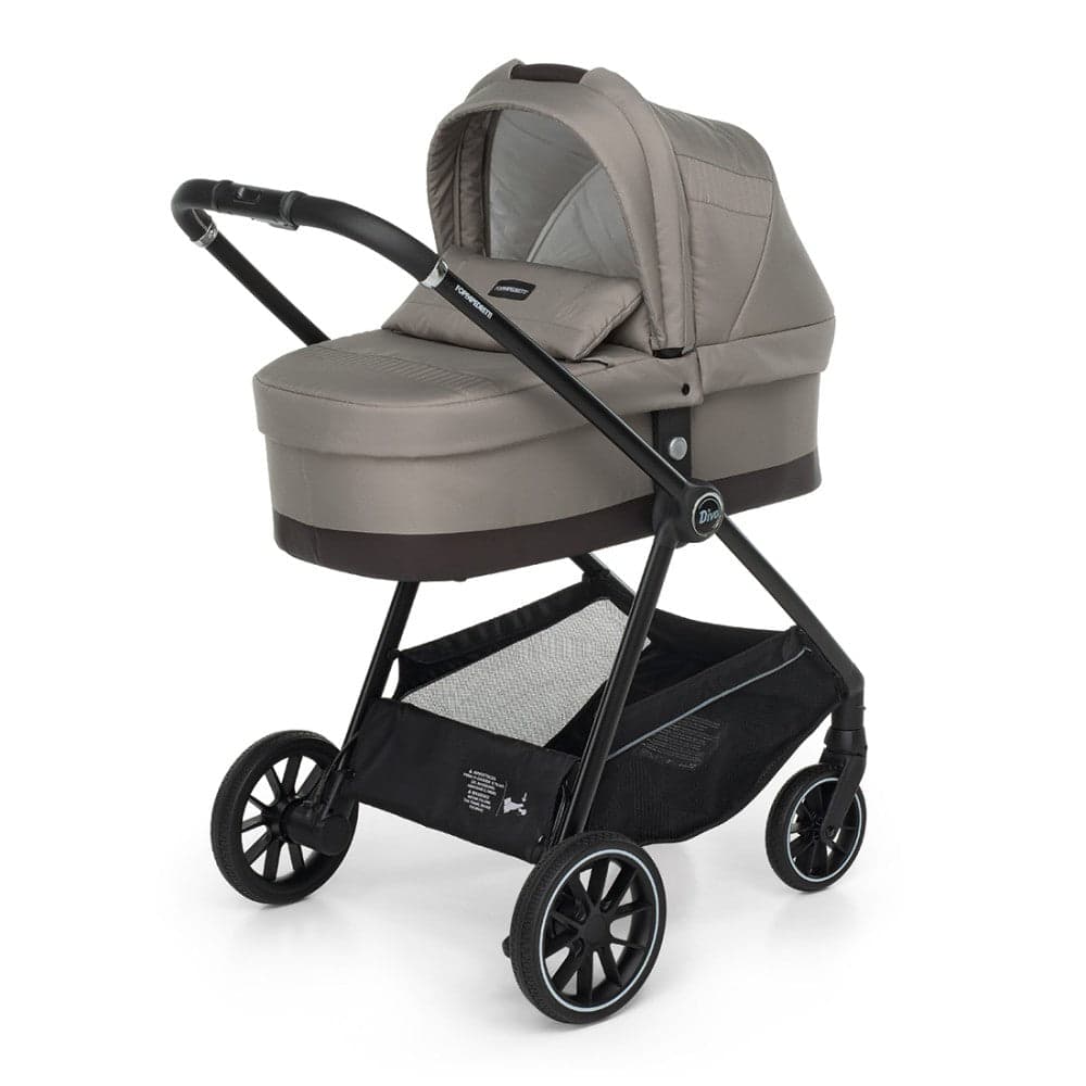 Foppapedretti - Trio Travel System Divo i-size in Sistemi modulari Centro Bimbo - Siderno, commercioVirtuoso.it