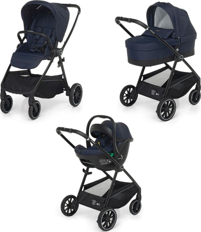 Foppapedretti - Trio Travel System Divo i-size in Sistemi modulari Centro Bimbo - Siderno, commercioVirtuoso.it