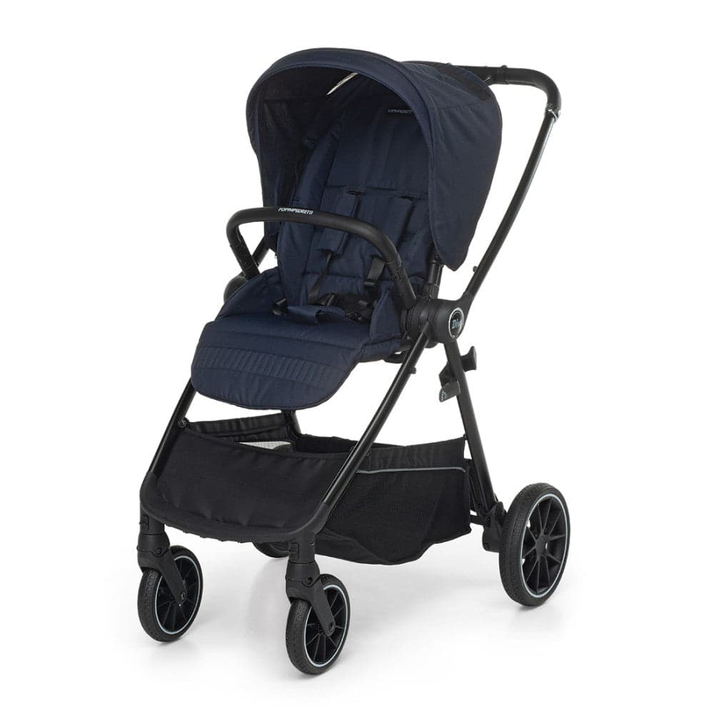 Foppapedretti - Trio Travel System Divo i-size in Sistemi modulari Centro Bimbo - Siderno, commercioVirtuoso.it