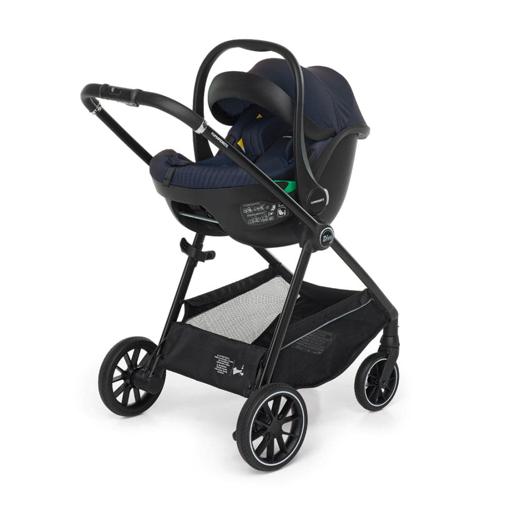 Foppapedretti - Trio Travel System Divo i-size in Sistemi modulari Centro Bimbo - Siderno, commercioVirtuoso.it