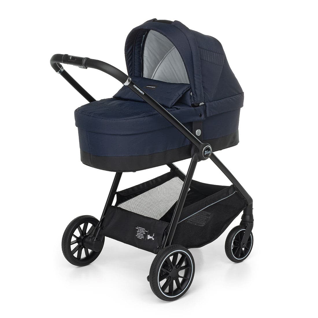 Foppapedretti - Trio Travel System Divo i-size in Sistemi modulari Centro Bimbo - Siderno, commercioVirtuoso.it
