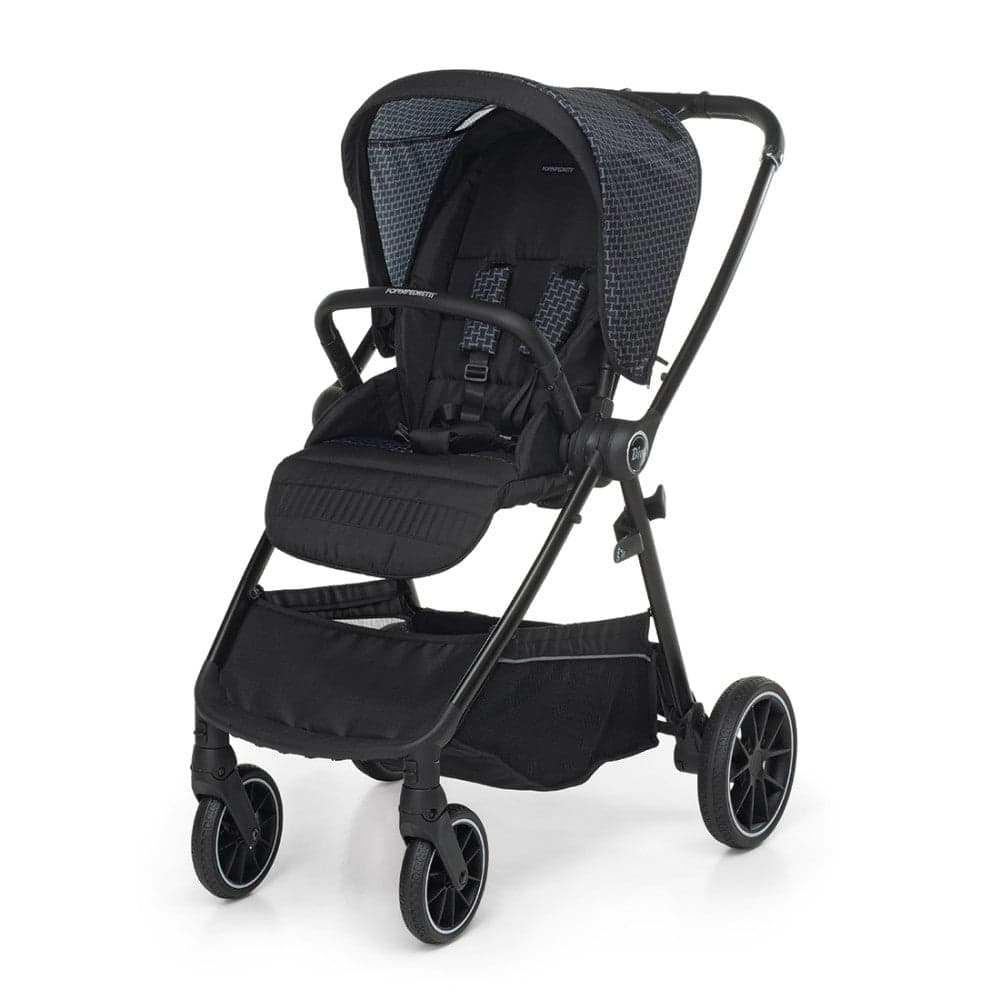 Foppapedretti - Trio Travel System Divo i-size in Sistemi modulari Centro Bimbo - Siderno, commercioVirtuoso.it