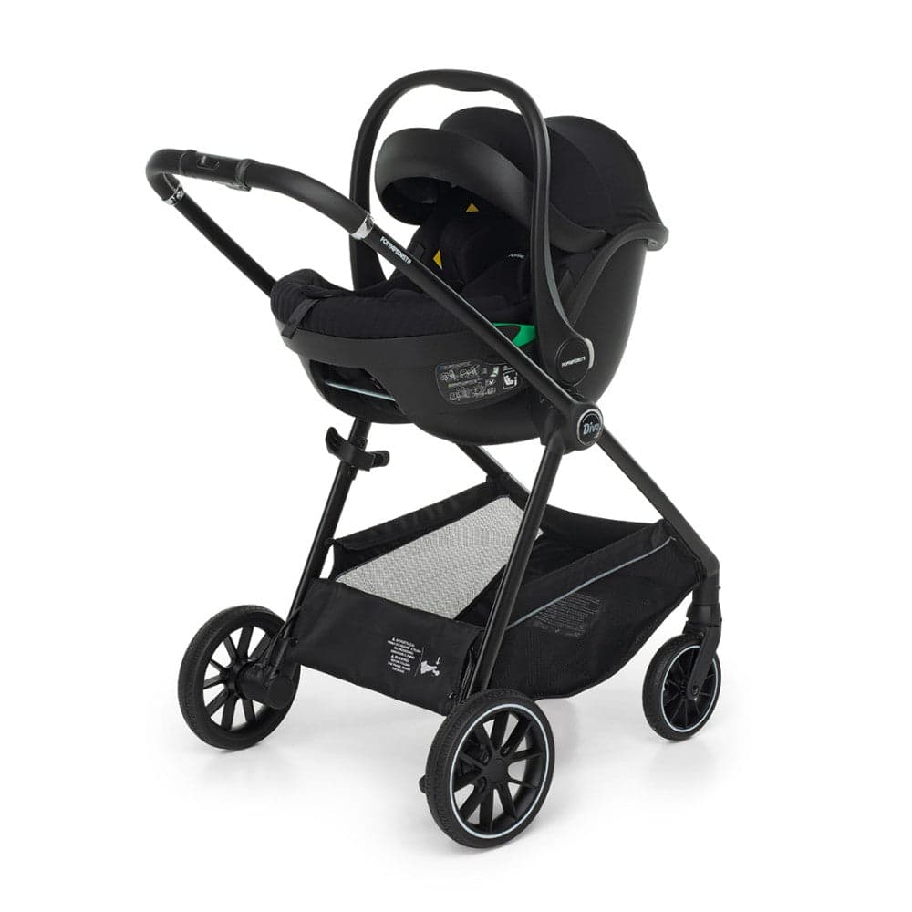 Foppapedretti - Trio Travel System Divo i-size in Sistemi modulari Centro Bimbo - Siderno, commercioVirtuoso.it
