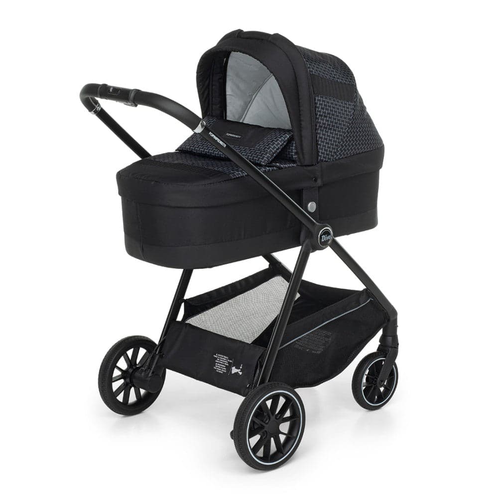 Foppapedretti - Trio Travel System Divo i-size in Sistemi modulari Centro Bimbo - Siderno, commercioVirtuoso.it