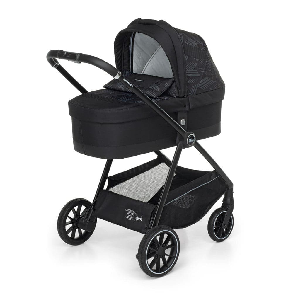 Foppapedretti - Trio Travel System Divo i-size in Sistemi modulari Centro Bimbo - Siderno, commercioVirtuoso.it