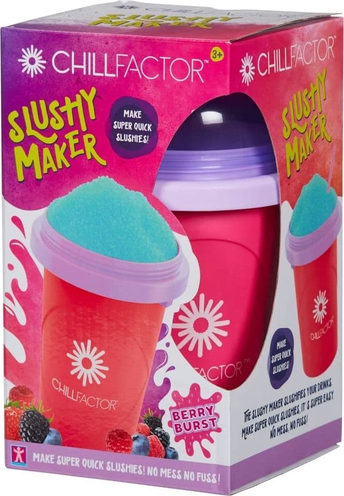 Chill Factor - Slushy Maker Super Granita in Macchine del gelato Centro Bimbo - Siderno, commercioVirtuoso.it
