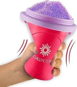 Chill Factor - Slushy Maker Super Granita in Macchine del gelato Centro Bimbo - Siderno, commercioVirtuoso.it