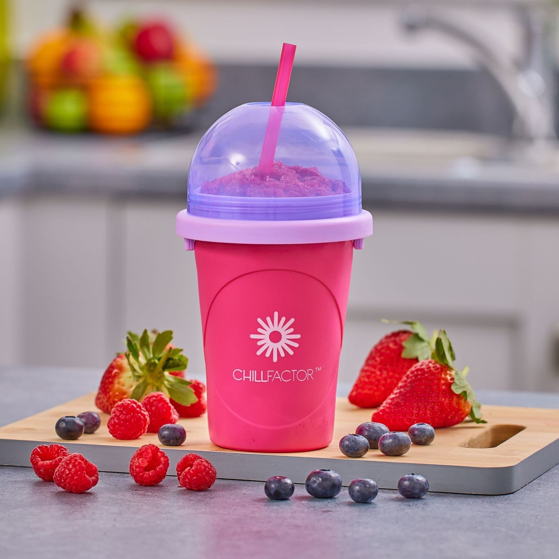 Chill Factor - Slushy Maker Super Granita in Macchine del gelato Centro Bimbo - Siderno, commercioVirtuoso.it