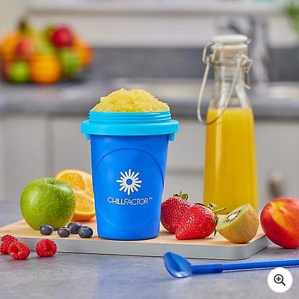 Chill Factor - Slushy Maker Super Granita in Macchine del gelato Centro Bimbo - Siderno, commercioVirtuoso.it