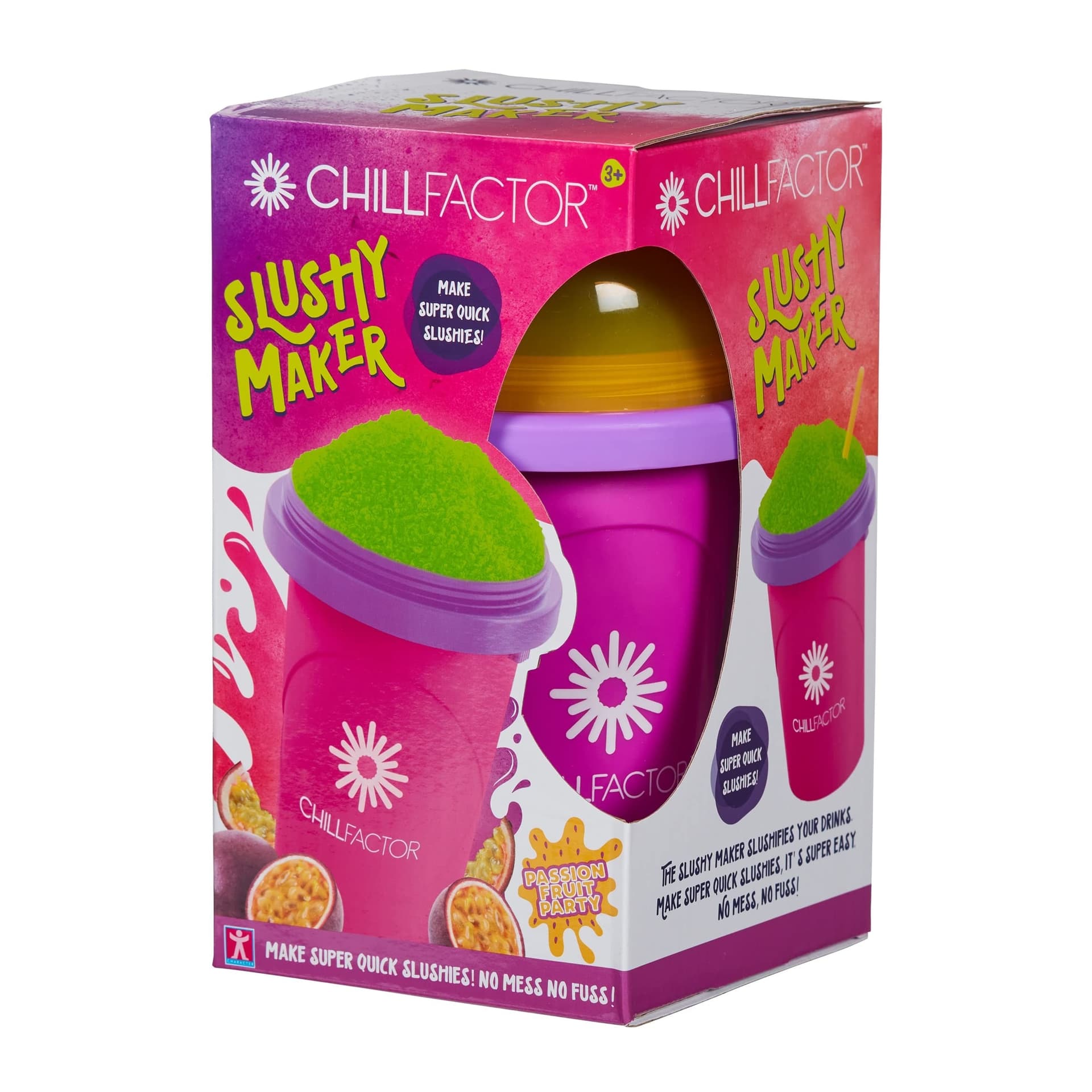 Chill Factor - Slushy Maker Super Granita in Macchine del gelato Centro Bimbo - Siderno, commercioVirtuoso.it