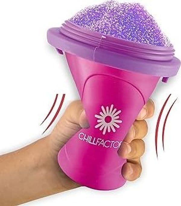 Chill Factor - Slushy Maker Super Granita in Macchine del gelato Centro Bimbo - Siderno, commercioVirtuoso.it