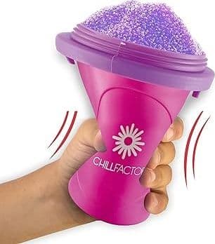 Chill Factor - Slushy Maker Super Granita in Macchine del gelato Centro Bimbo - Siderno, commercioVirtuoso.it