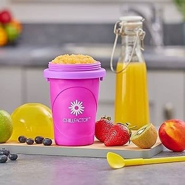 Chill Factor - Slushy Maker Super Granita in Macchine del gelato Centro Bimbo - Siderno, commercioVirtuoso.it