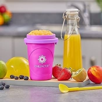 Chill Factor - Slushy Maker Super Granita in Macchine del gelato Centro Bimbo - Siderno, commercioVirtuoso.it