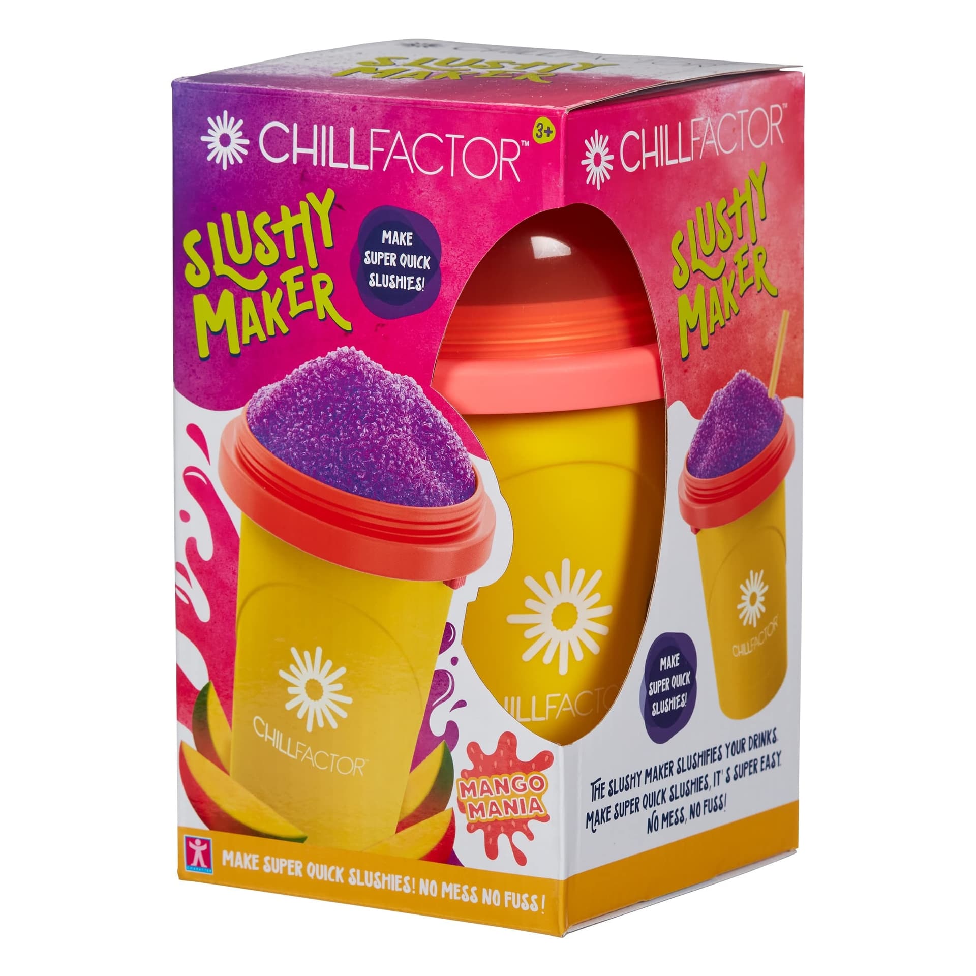 Chill Factor - Slushy Maker Super Granita in Macchine del gelato Centro Bimbo - Siderno, commercioVirtuoso.it