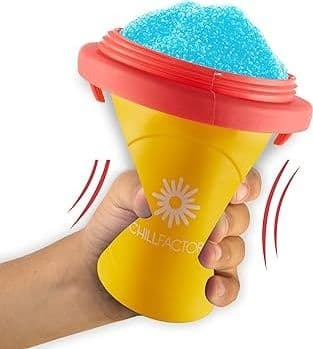 Chill Factor - Slushy Maker Super Granita in Macchine del gelato Centro Bimbo - Siderno, commercioVirtuoso.it