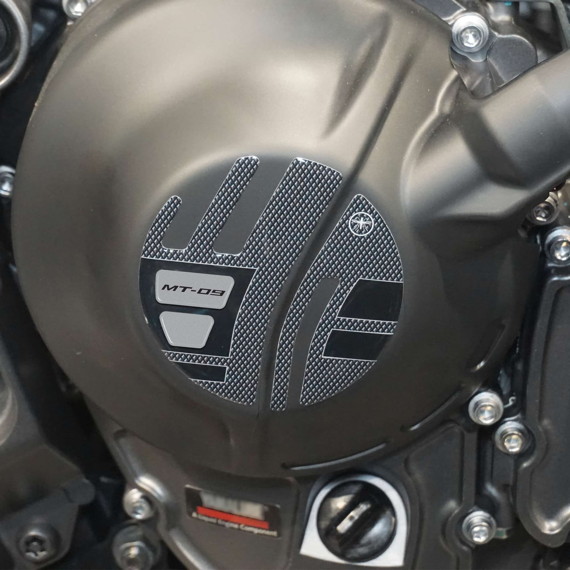 Adesivi 3D Protezioni carter moto compatibili con Yamaha Mt09 Mt-09 SP 2021-23 in Decalcomanie adesivi e magneti LabelBike - Bibbiano, commercioVirtuoso.it