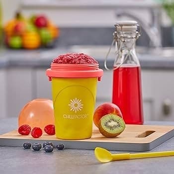 Chill Factor - Slushy Maker Super Granita in Macchine del gelato Centro Bimbo - Siderno, commercioVirtuoso.it