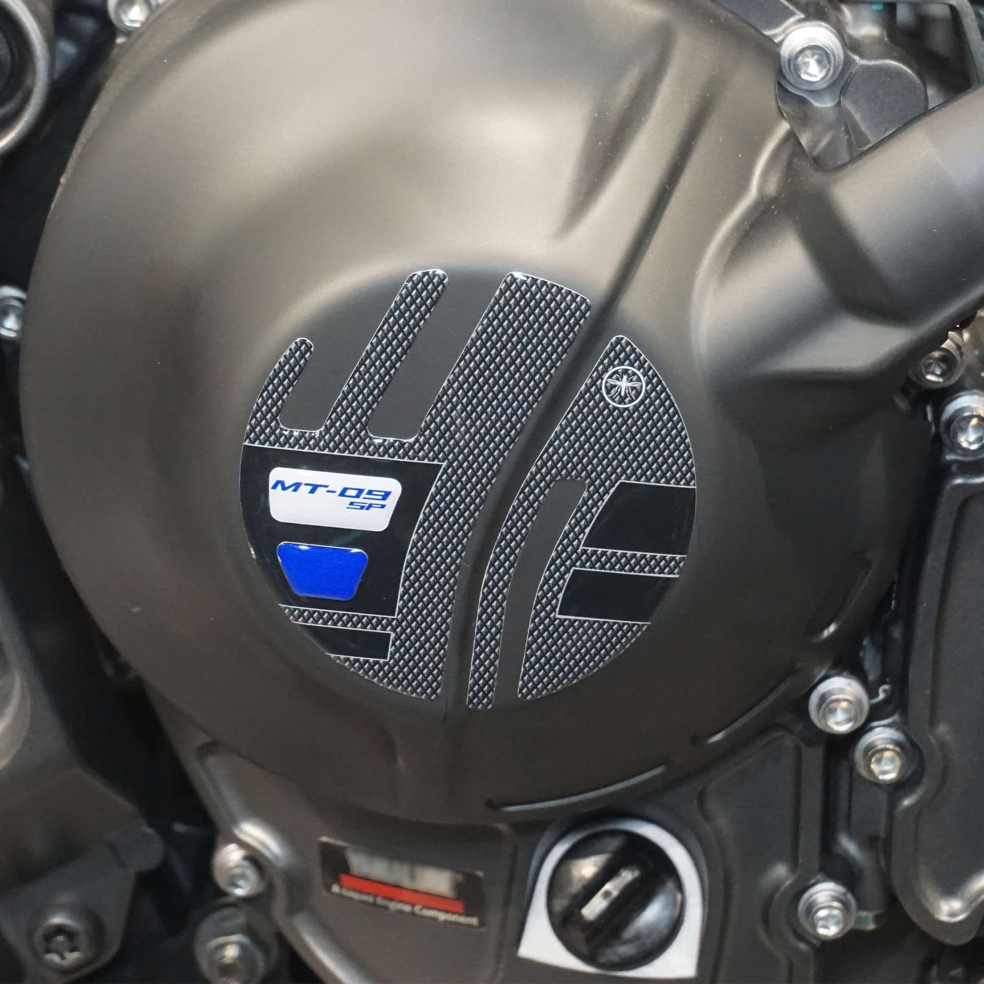 Adesivi 3D Protezioni carter moto compatibili con Yamaha Mt09 Mt-09 SP 2021-23 in Decalcomanie adesivi e magneti LabelBike - Bibbiano, commercioVirtuoso.it