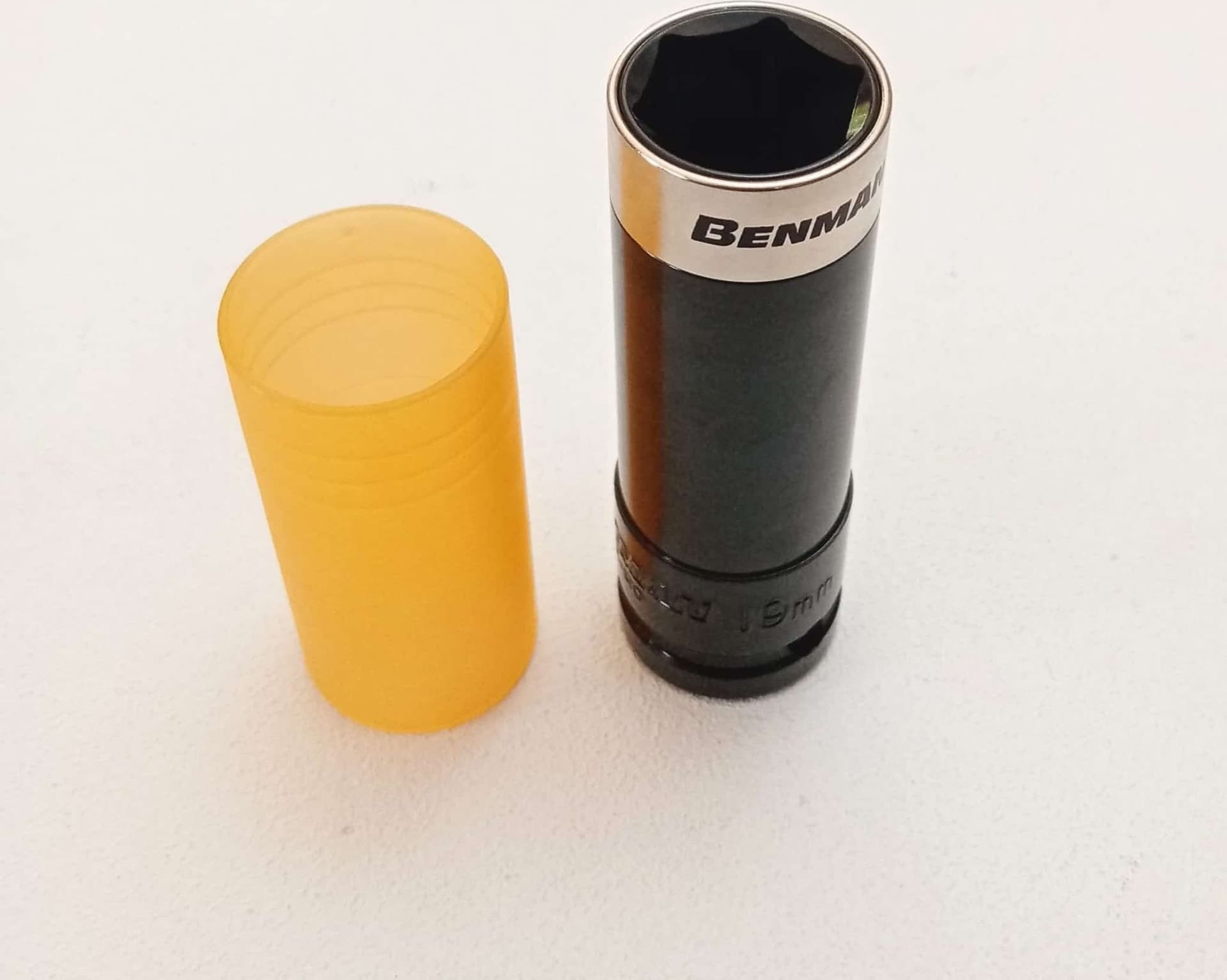 BenMan set di 3 chiavi a bussola esagonali attacco da 1/2" per cerchi in lega in Chiavi a pipa e a croce Aloiserw.com - Altomonte, commercioVirtuoso.it