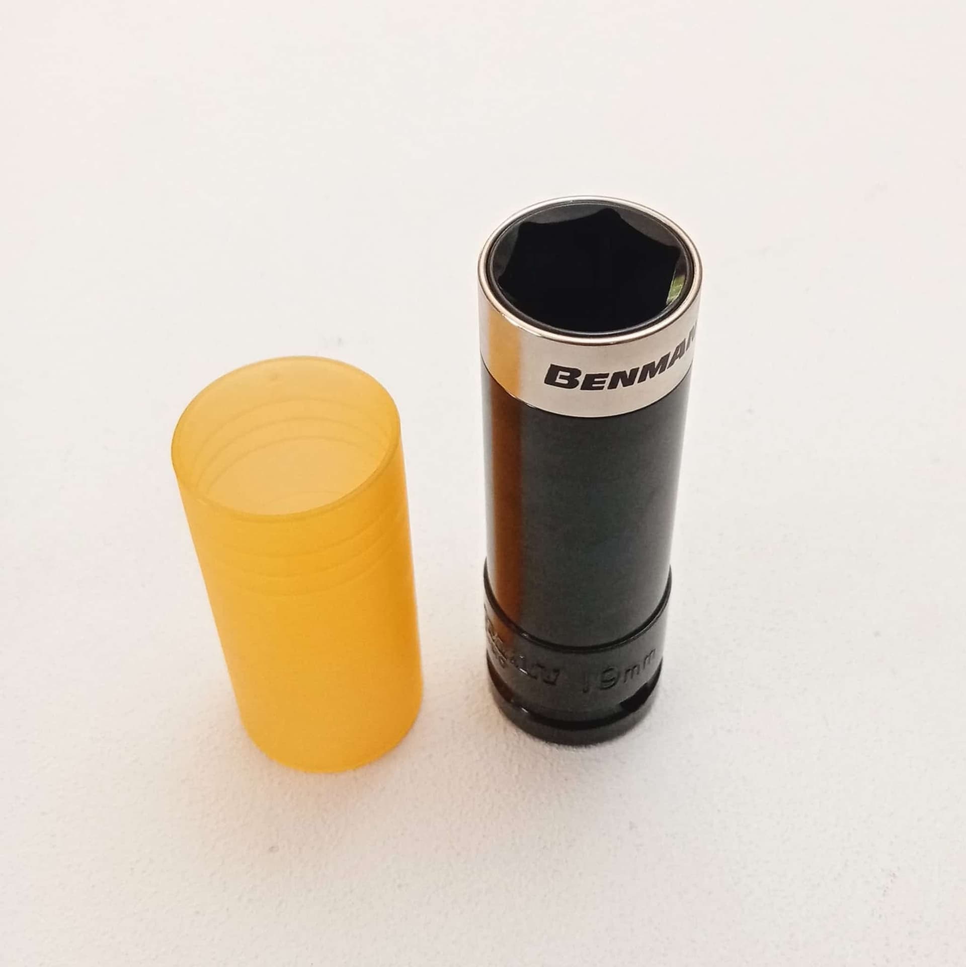 BenMan set di 3 chiavi a bussola esagonali attacco da 1/2" per cerchi in lega in Chiavi a pipa e a croce Aloiserw.com - Altomonte, commercioVirtuoso.it