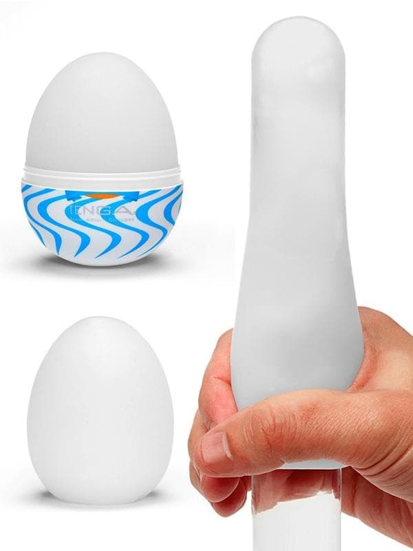 Tenga Egg Wind in Masturbatori a uovo Mettimelo.it - Casoria, commercioVirtuoso.it