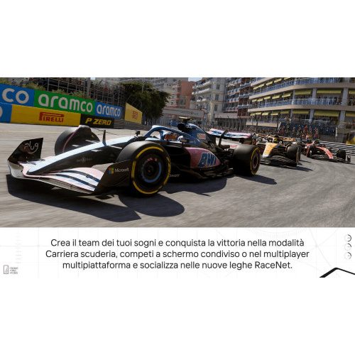 F1 23 PS4/PS5 UK/FR in Batterie Prezzo Bomba Store - Casalnuovo di Napoli, commercioVirtuoso.it