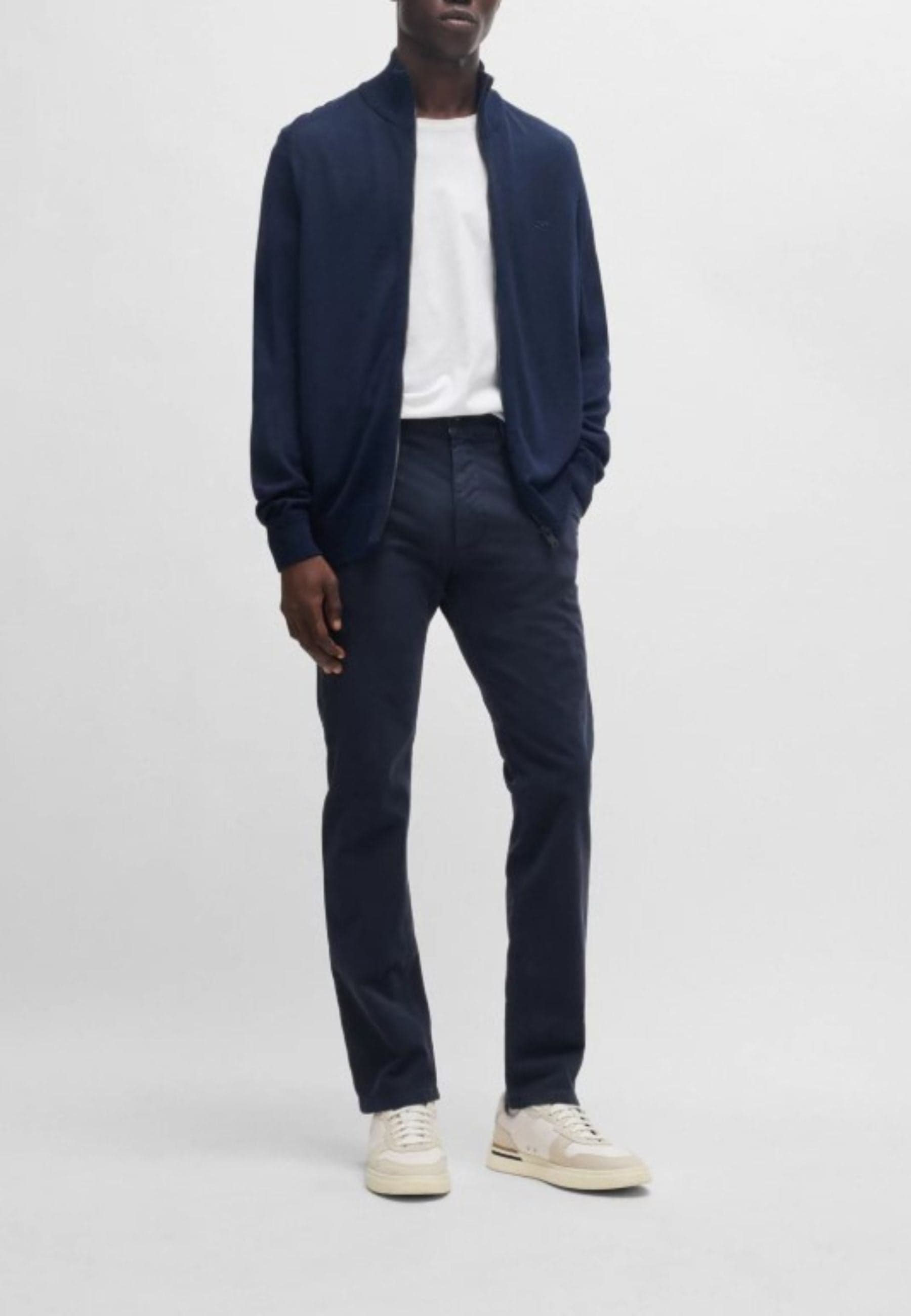 BOSS PANTALONE CHINO_SLIM da uomo in Pantaloni Drestige - Casamassima, commercioVirtuoso.it