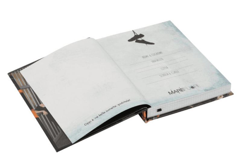 Diario Mare Fuori Assortito MM905000 in Diari Centro Bimbo - Siderno, commercioVirtuoso.it