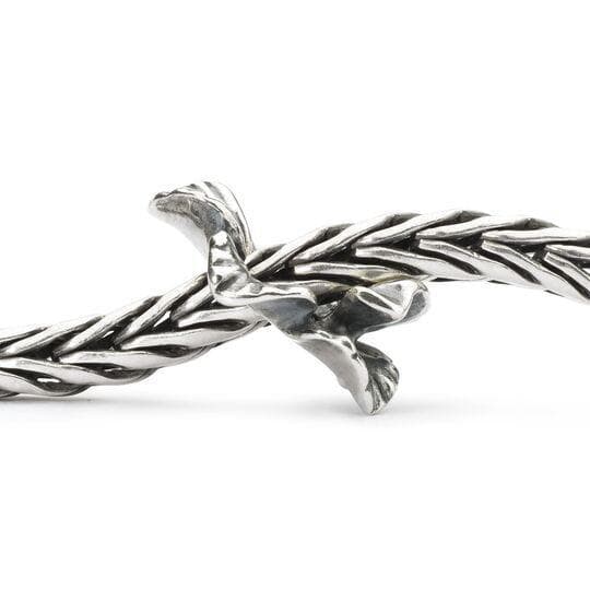 Ibiscus-Trollbeads in Bead Charm Alba Gioielli - Casoria, commercioVirtuoso.it