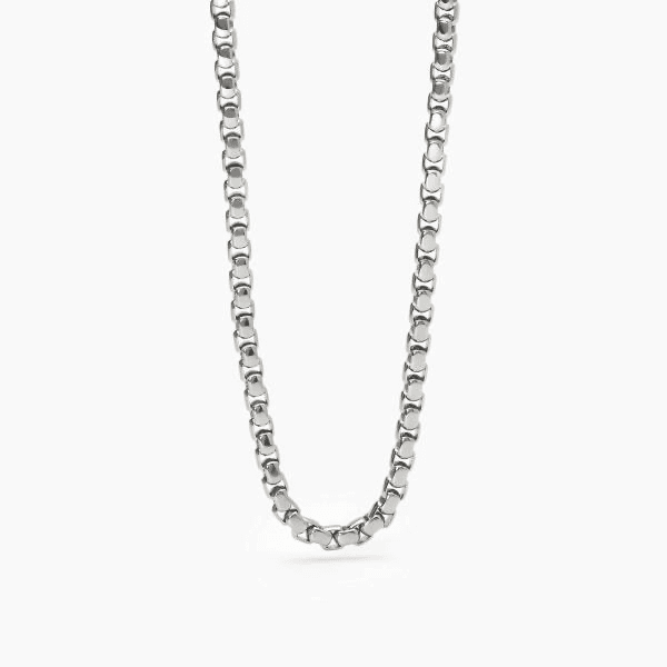 2jewels   -   Collana uomo in acciaio 316L in Collane Alba Gioielli - Casoria, commercioVirtuoso.it
