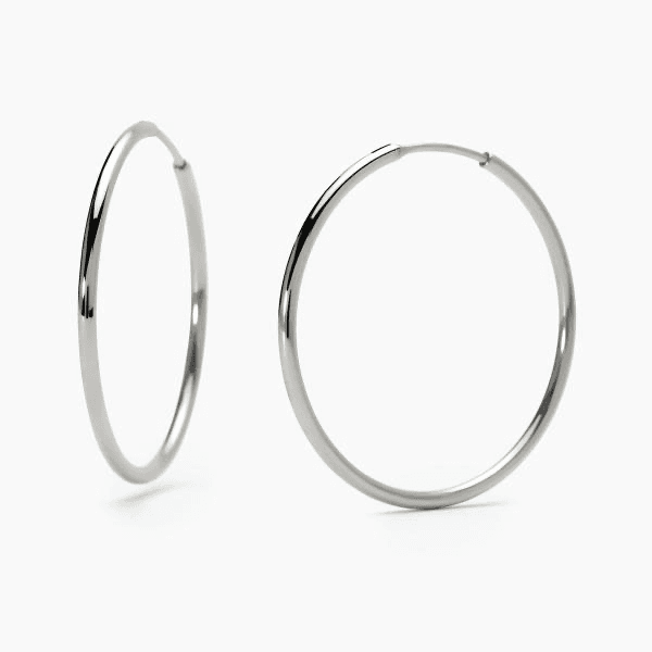2jewels   -  Orecchini in acciaio 316L