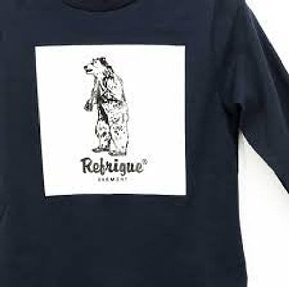 Refrigue T-shirt manica lunga Bambino Blu in T-shirt Scontolo.net - Potenza, commercioVirtuoso.it