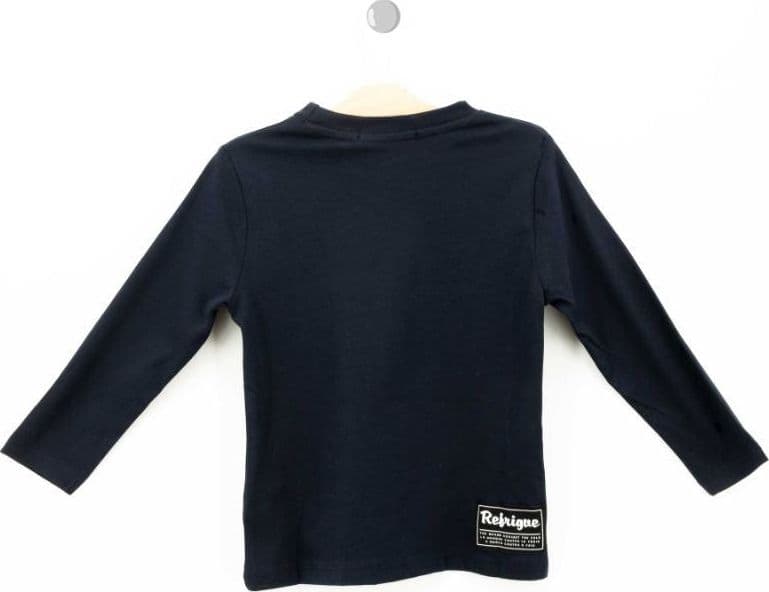 Refrigue T-shirt manica lunga Bambino Blu in T-shirt Scontolo.net - Potenza, commercioVirtuoso.it