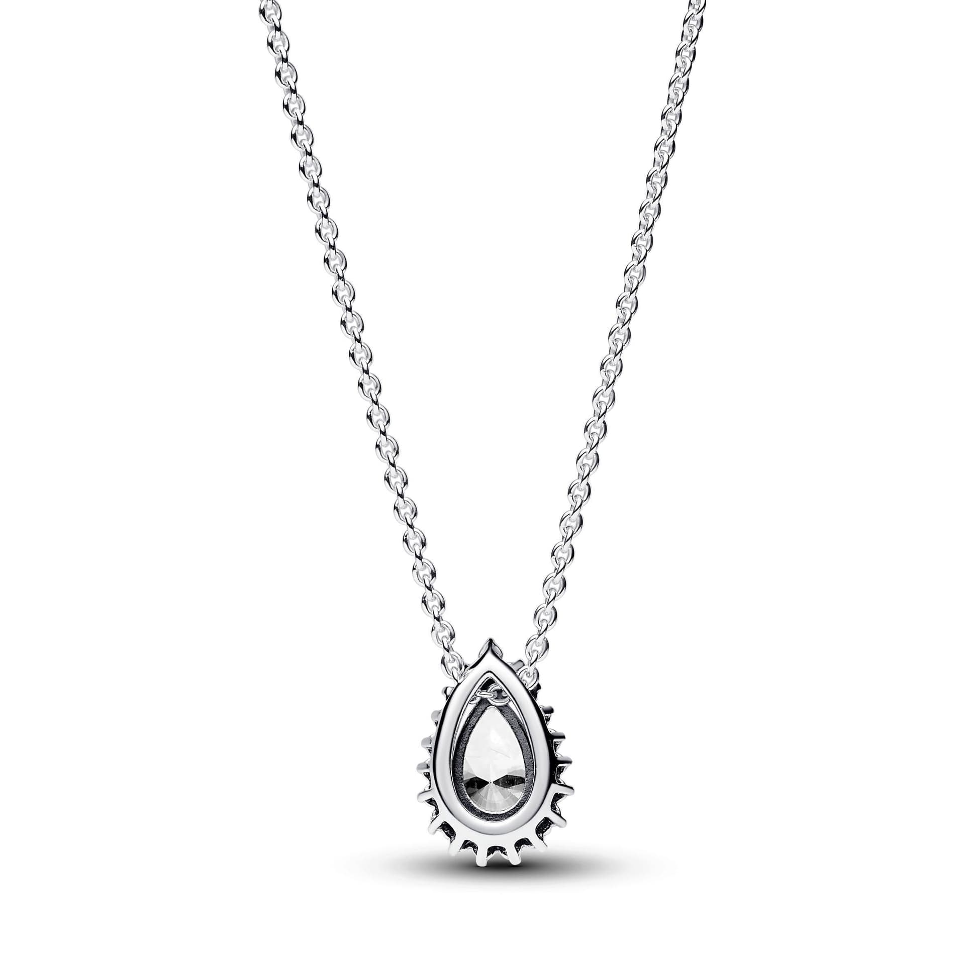 Pandora - Collana Punto Luce Goccia in Collane Alba Gioielli - Casoria, commercioVirtuoso.it