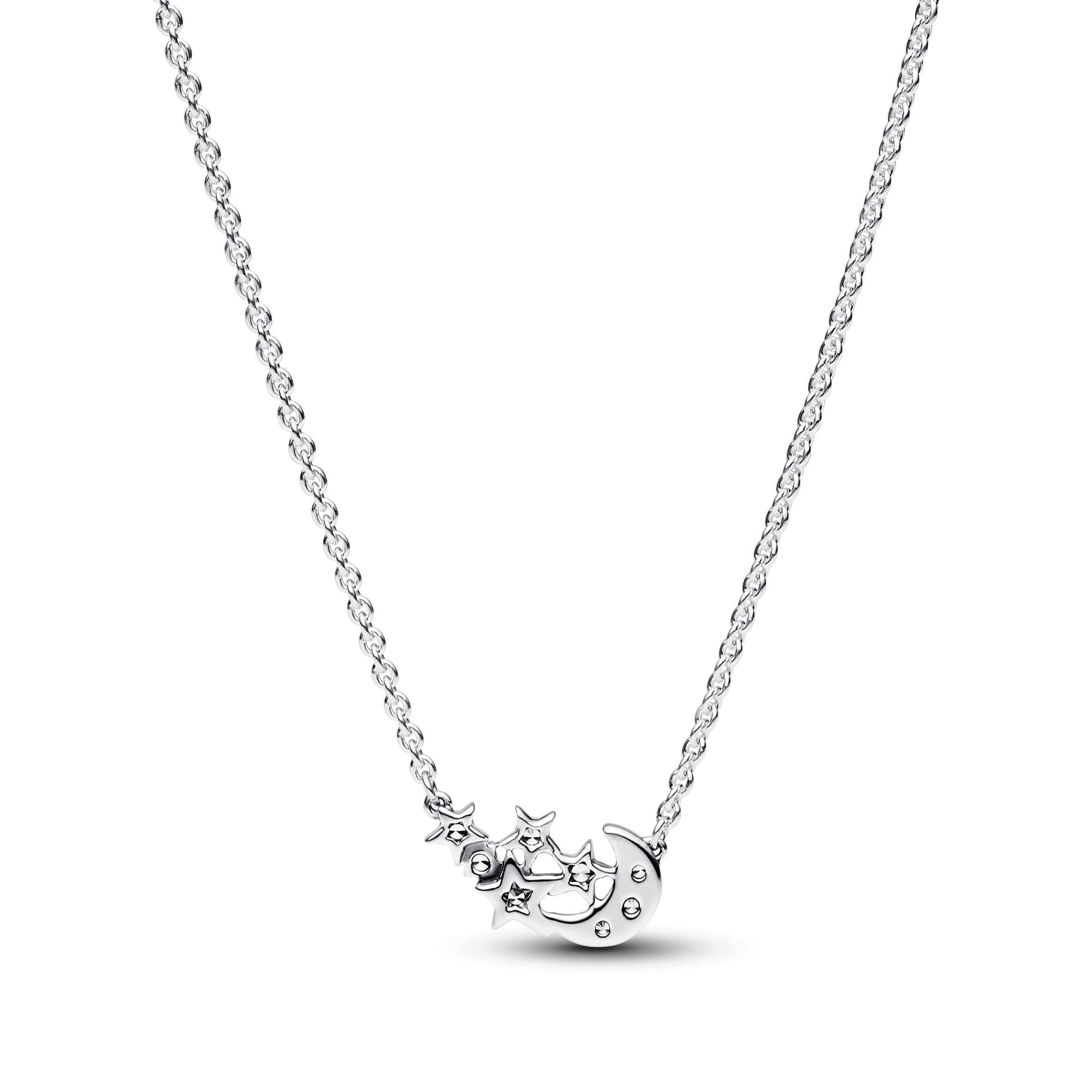 Pandora - Collana Luna Crescente e Stelle in Collane Alba Gioielli - Casoria, commercioVirtuoso.it