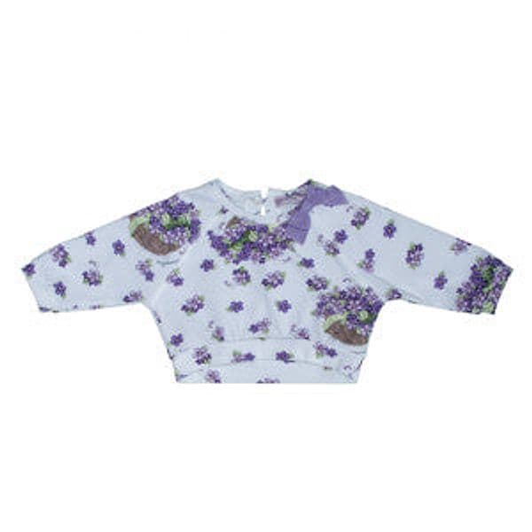 Monnalisa Bebè Maglietta BON TON in T-Shirt Scontolo.net - Potenza, commercioVirtuoso.it