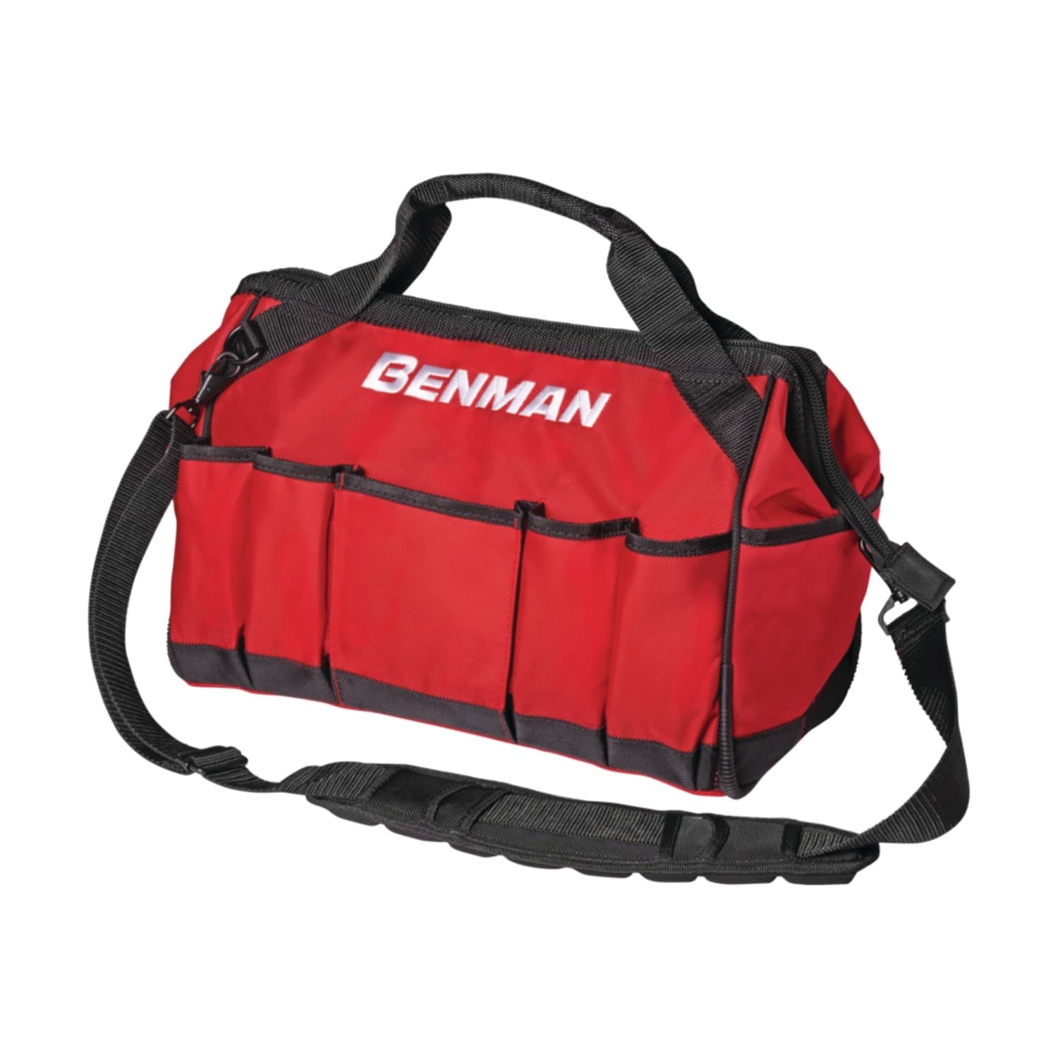 Benman 40x32x27cm borsone professionale porta attrezzi utensili a mano in Borse per utensili Aloiserw.com - Altomonte, commercioVirtuoso.it