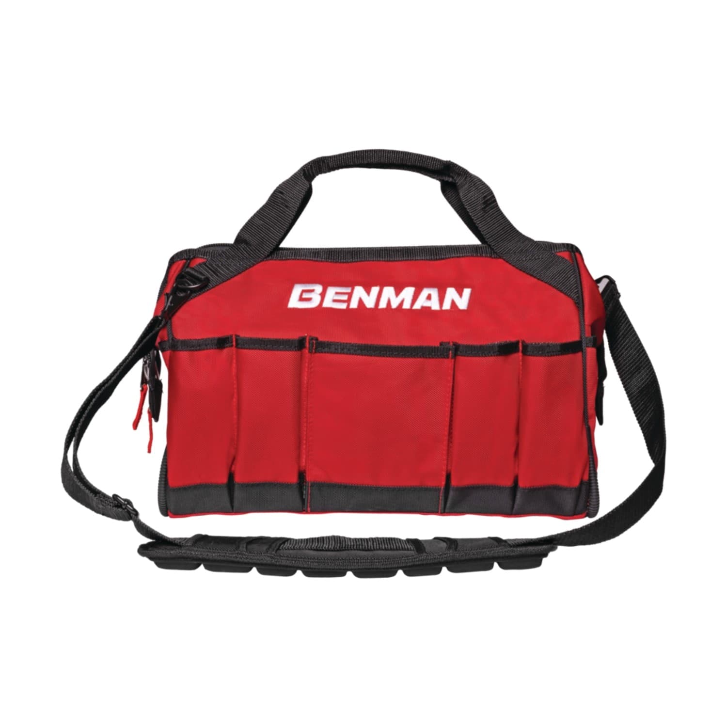 Benman 40x32x27cm borsone professionale porta attrezzi utensili a mano in Borse per utensili Aloiserw.com - Altomonte, commercioVirtuoso.it