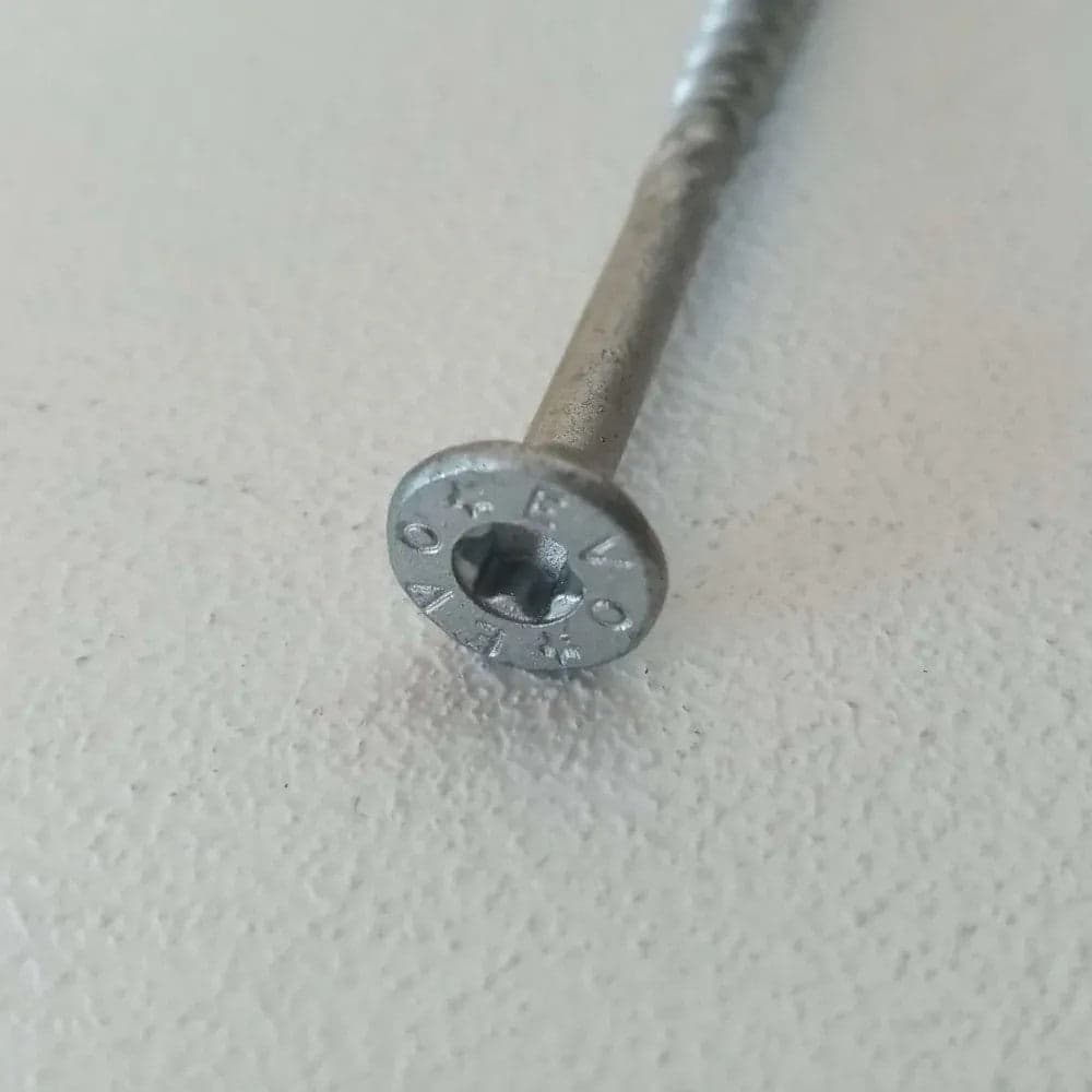 Vite per legno 5x60mm - 250 unità 2FX Duofix Evo Outdoor impronta torx in Viti per legno Aloiserw.com - Altomonte, commercioVirtuoso.it