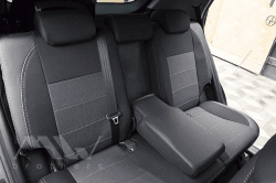 Coprisedili Su Misura Per SsangYong Korando (2010-2019), Comfort Style in Set per interni Autooggetti.it - Roma, commercioVirtuoso.it