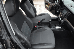 Coprisedili Su Misura Per SsangYong Korando (2010-2019), Comfort Style in Set per interni Autooggetti.it - Roma, commercioVirtuoso.it